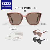 Gentle Monster Zeiss Lens Polarized Sunglasses with Accessories