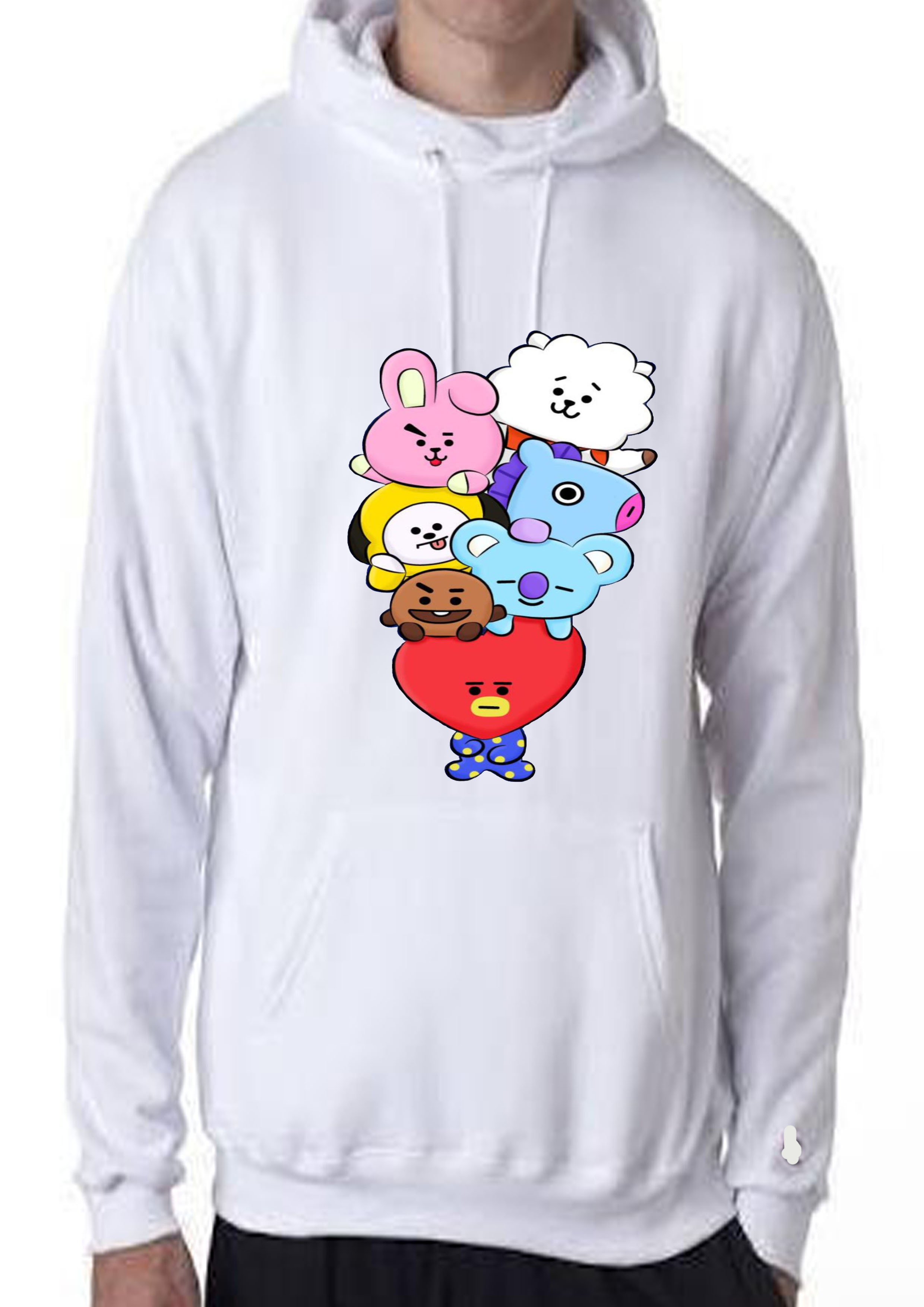 Bt21 Hoodie Jacket | atelier-yuwa.ciao.jp