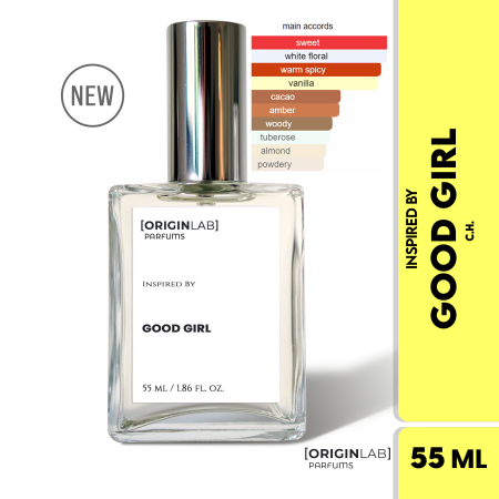 Originlab - Goodgirl for Women inspired Perfume OriginLab parfums 30% Oil Fragrance Concentration Scent for her