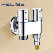 Pelise Single Cold Wall Mounted Washing Machine Faucet