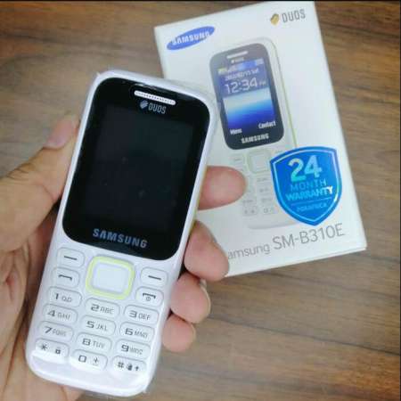 Samsung SM-B310E Dual SIM Backup Keypad Phone