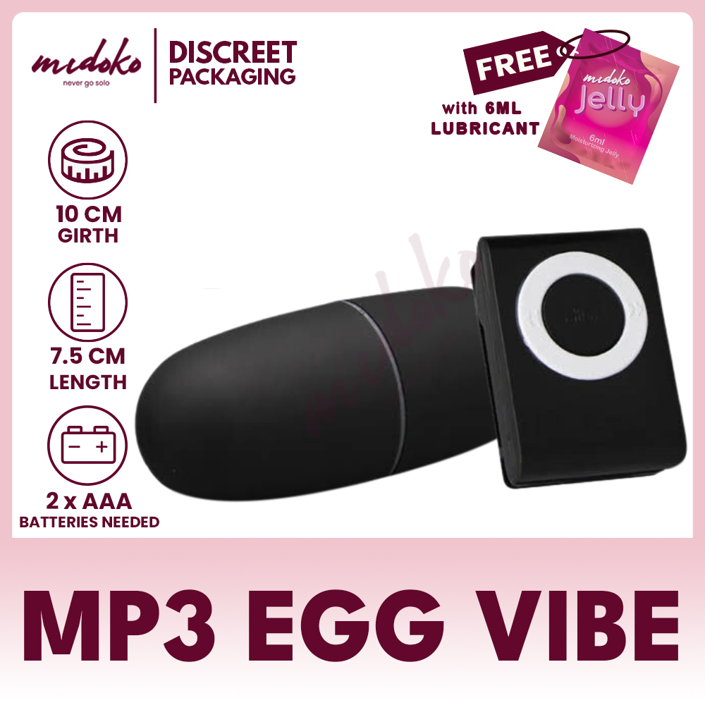 Waterproof Mini Vibrating Egg For Women - Wireless Remote Control Adult Sex  Toy | Lazada Philippines