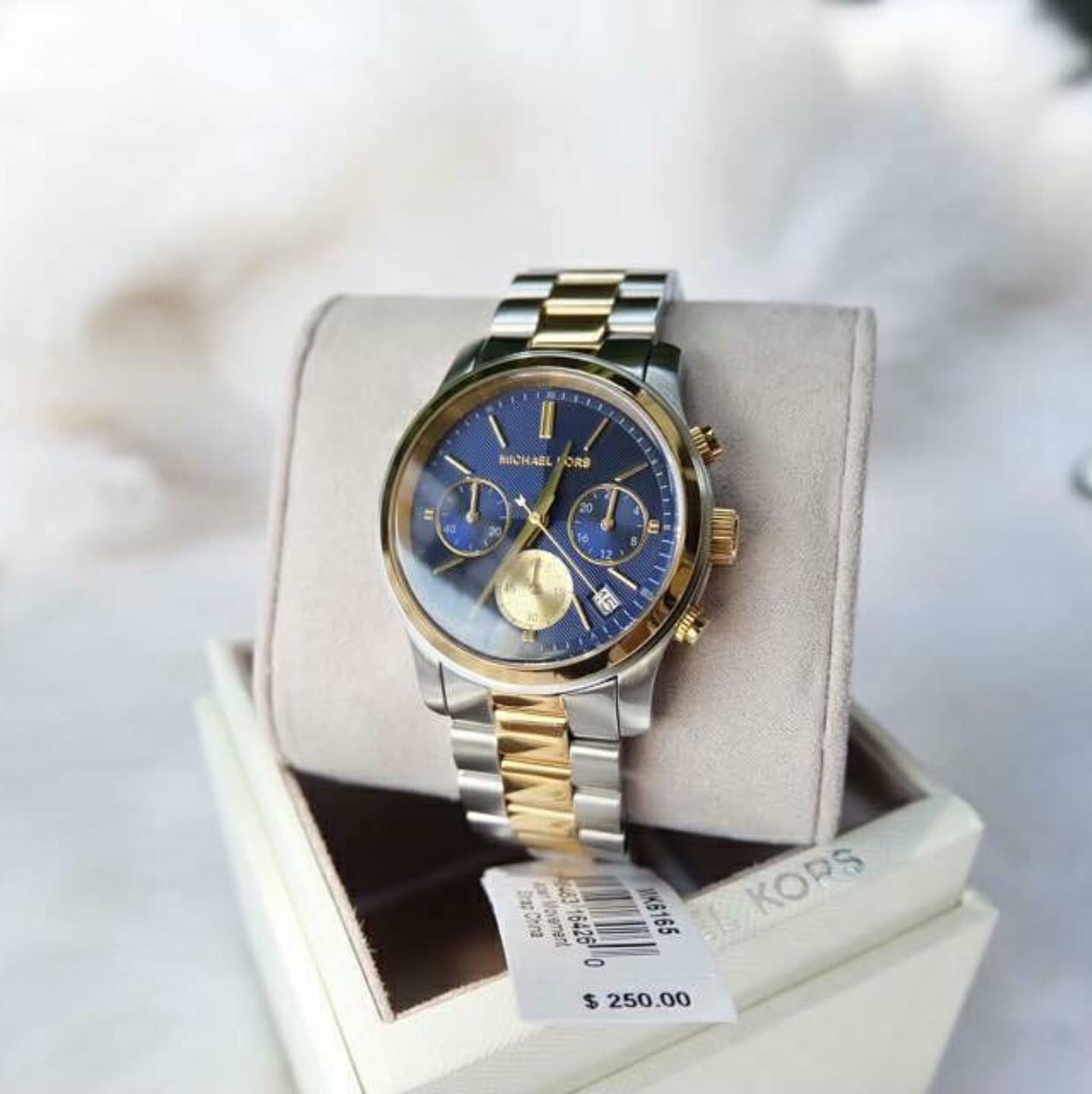 Michael kors mk6165 new arrivals