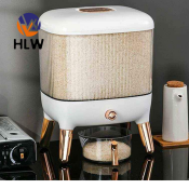 HLW Rice Storage Container - 10 kg Capacity