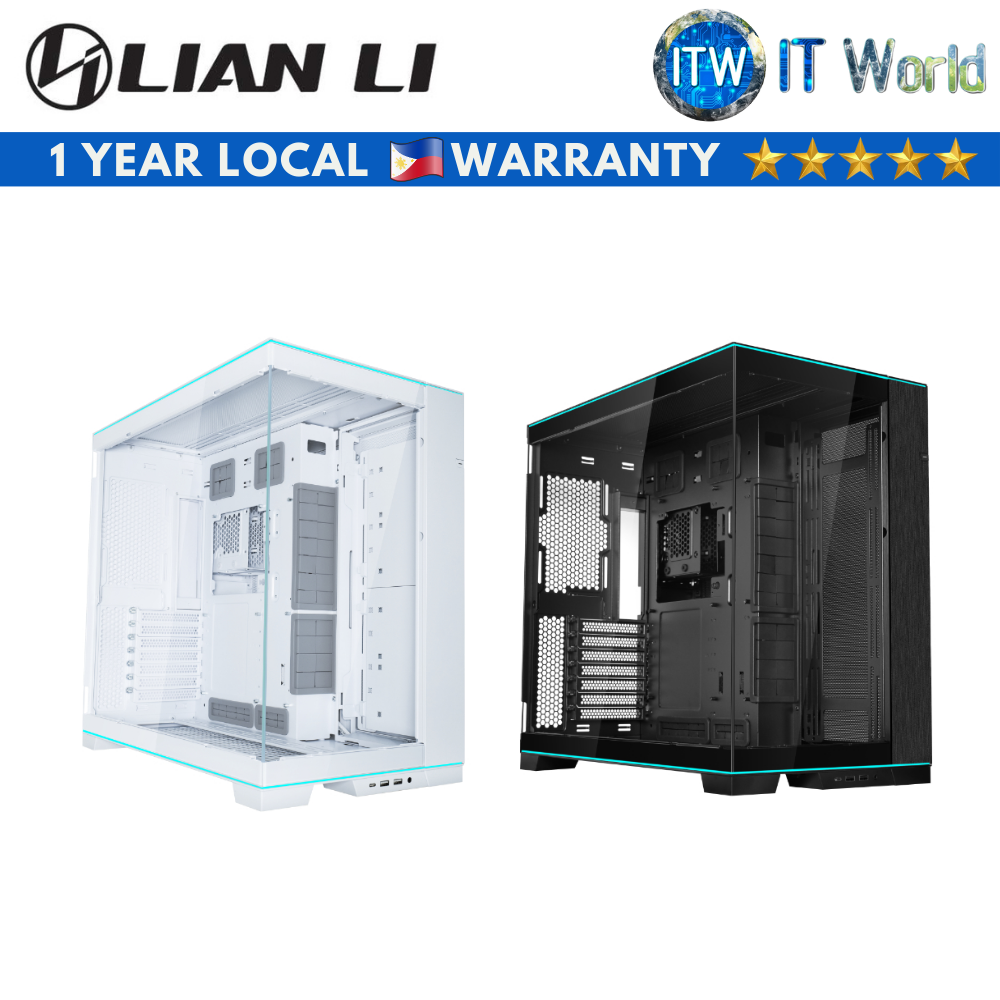 Itw | Lian Li 011 Dynamic Evo Rgb Atx Tempered Glass PC Case