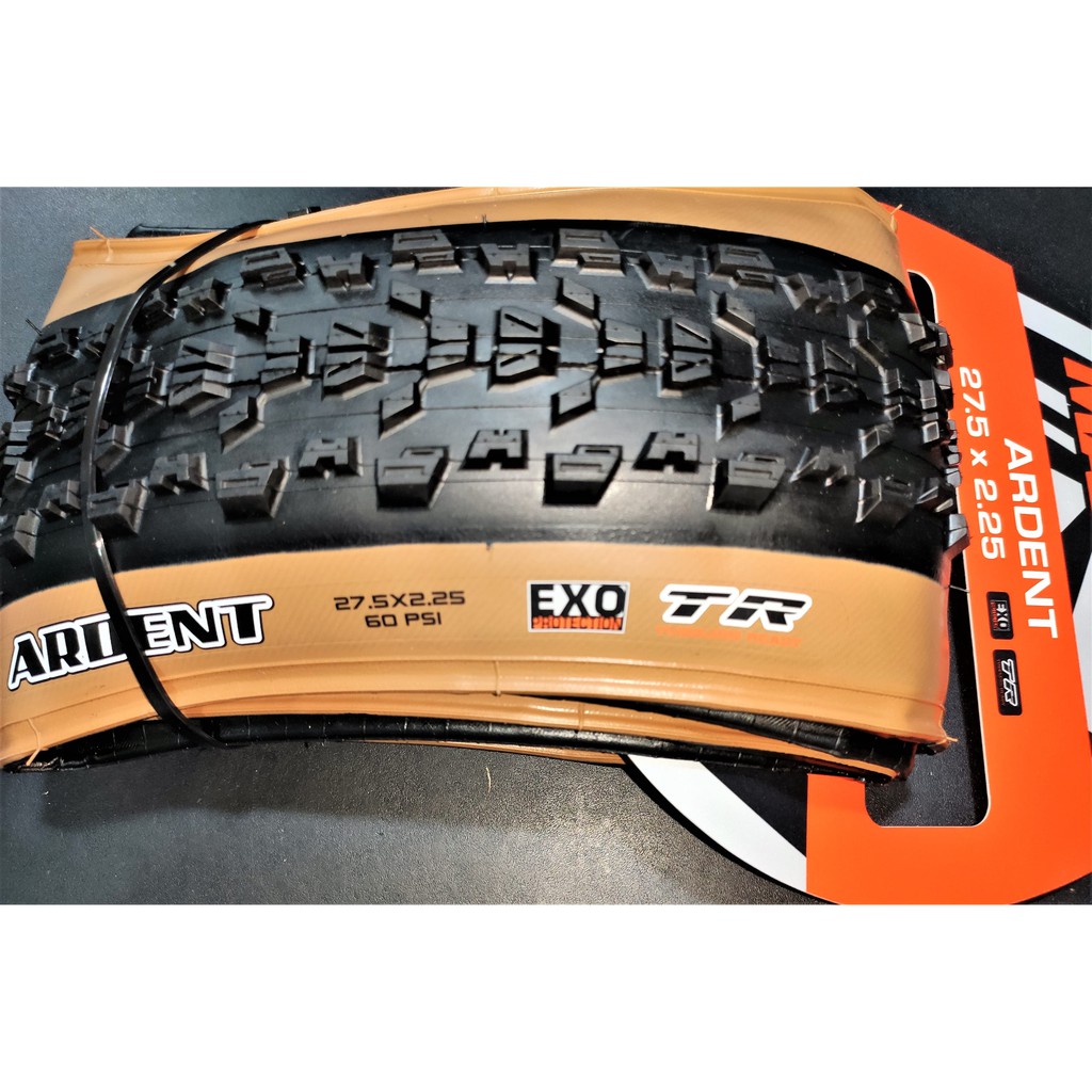 MAXXIS Ardent Tire - Skin Wall OR Dark 