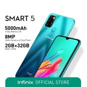 Infinix Smart 5: Lowest Price 2GB 32GB Cell Phone