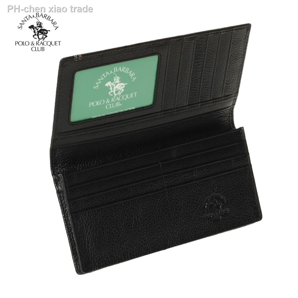 Santa barbara polo and cheap racquet club wallet price