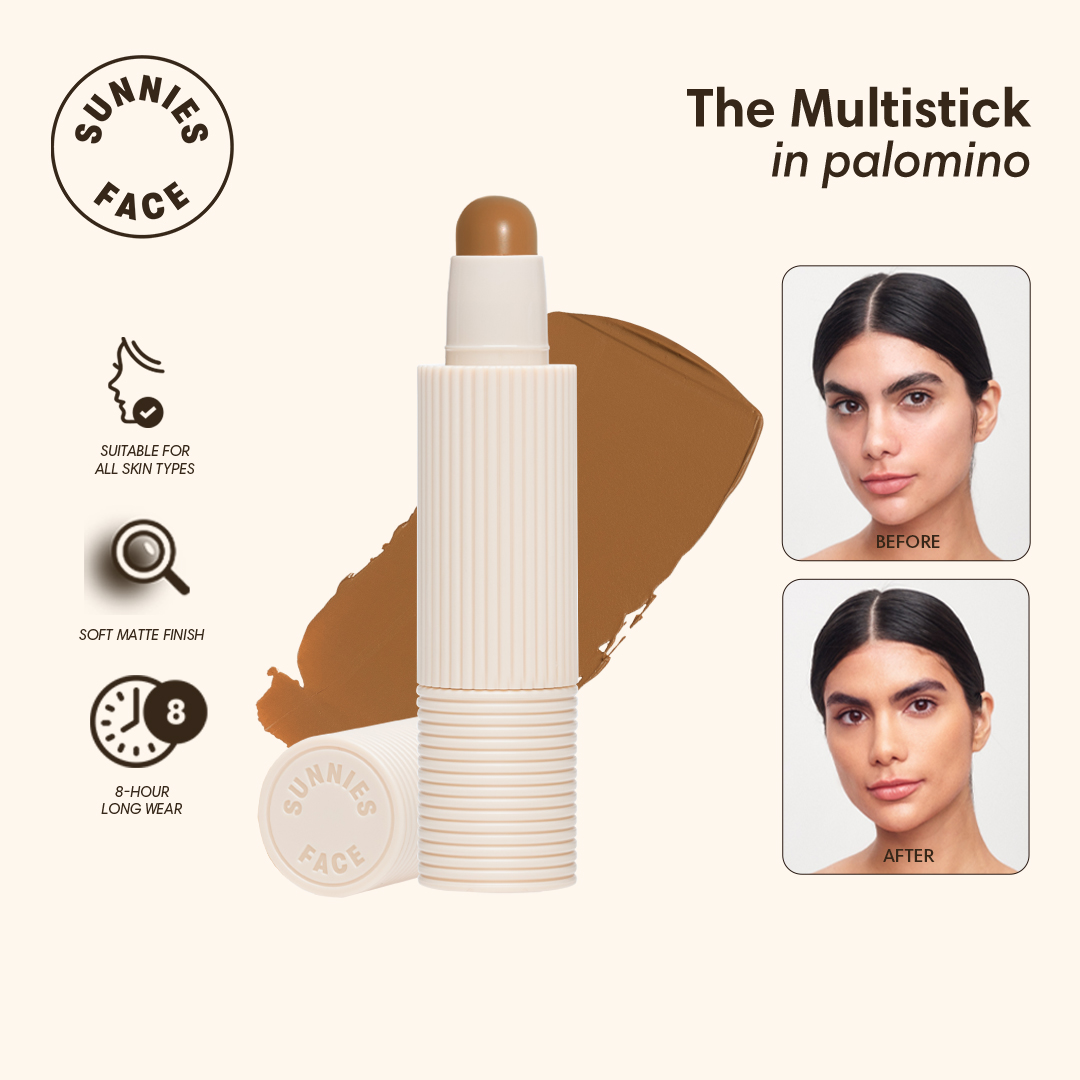 Discount on Sunnies Face  shoes - SKU: Sunnies Face Skin So Good [Skin-enhancing Complexion Multistick] (Palomino)
