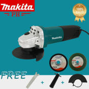 Makit 9553HB Angle Grinder - High Quality & Professional