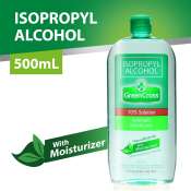 Green Cross Isopropyl Alcohol with Moisturizer 70% Solution