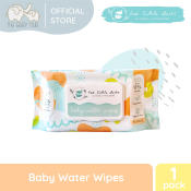 Two Little Ducks Water Wipes