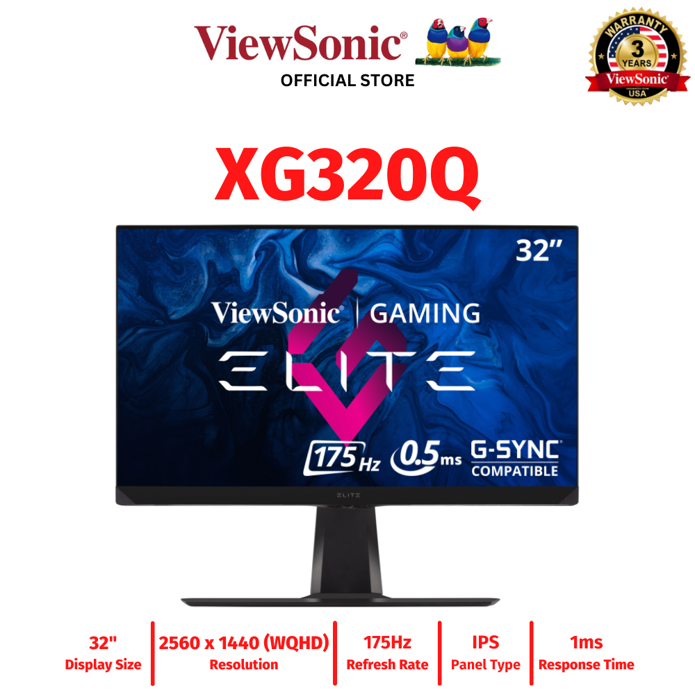 ViewSonic XG2431 24” 240Hz IPS Gaming Monitor Lazada PH