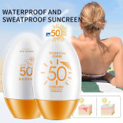 Whitening Sun Cream SPF 50+ by 