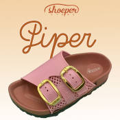 Shoeper Piper Slippers for Kids