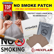 No Smoke Trial Pack - Quit Smoking Patches