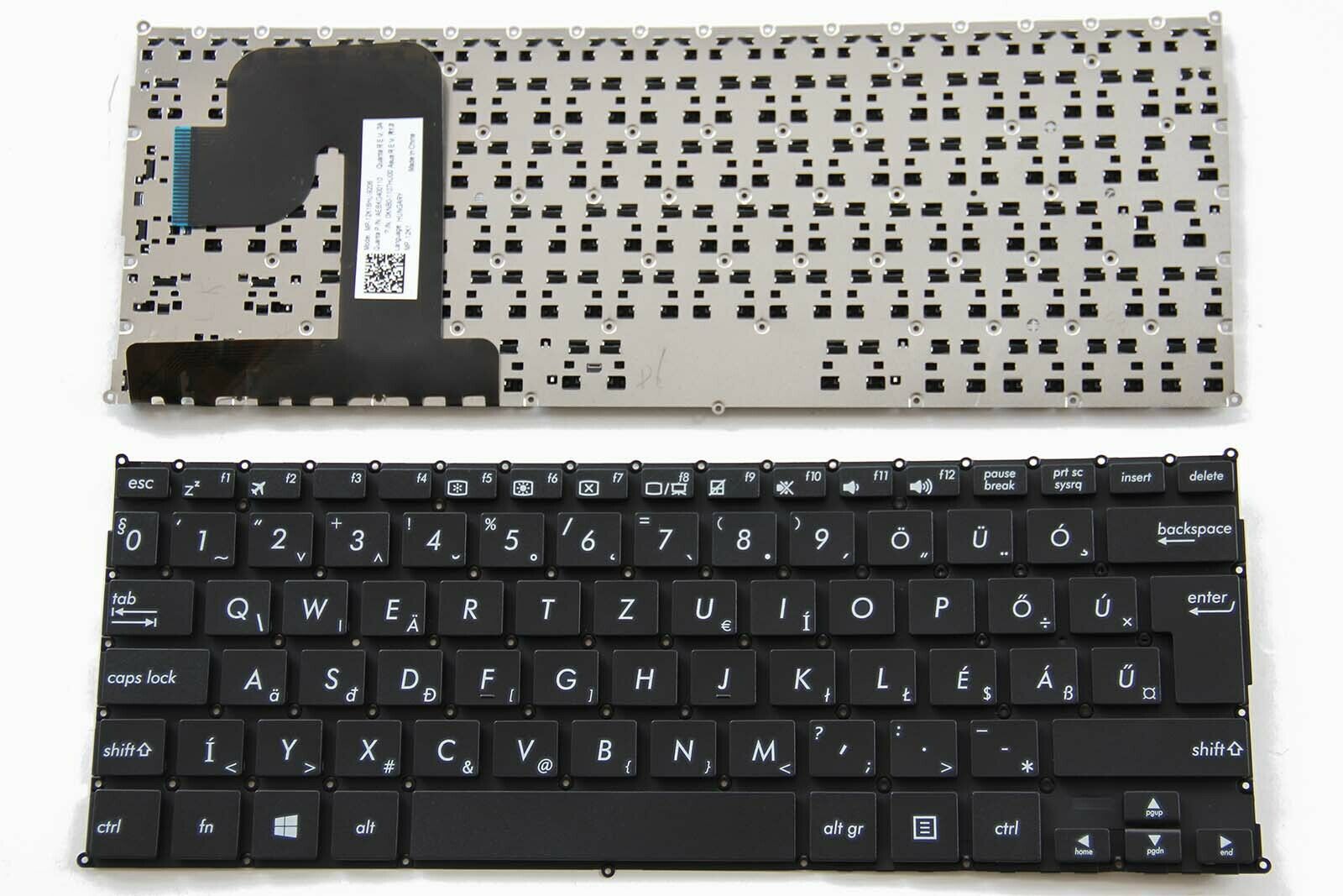 asus tp203n keyboard