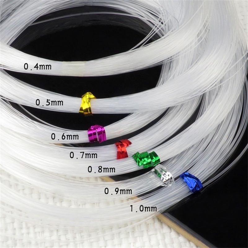 Super strong fishing nylon line 0.4mm~2.5mm