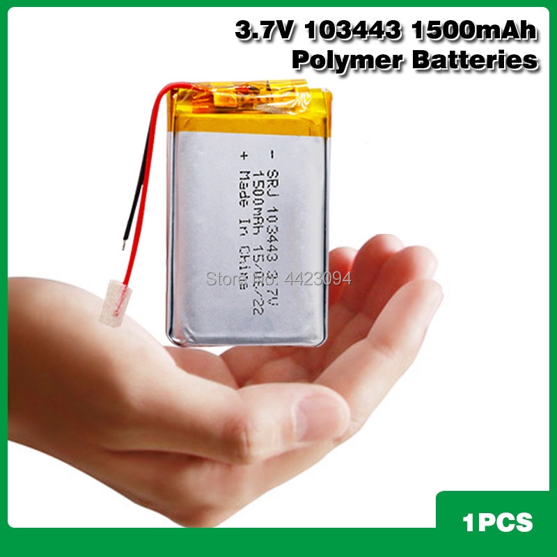 70mai Midrive D02 Battery, Dash Cam Pro Replacement Batteries, Hmc1450  850mah