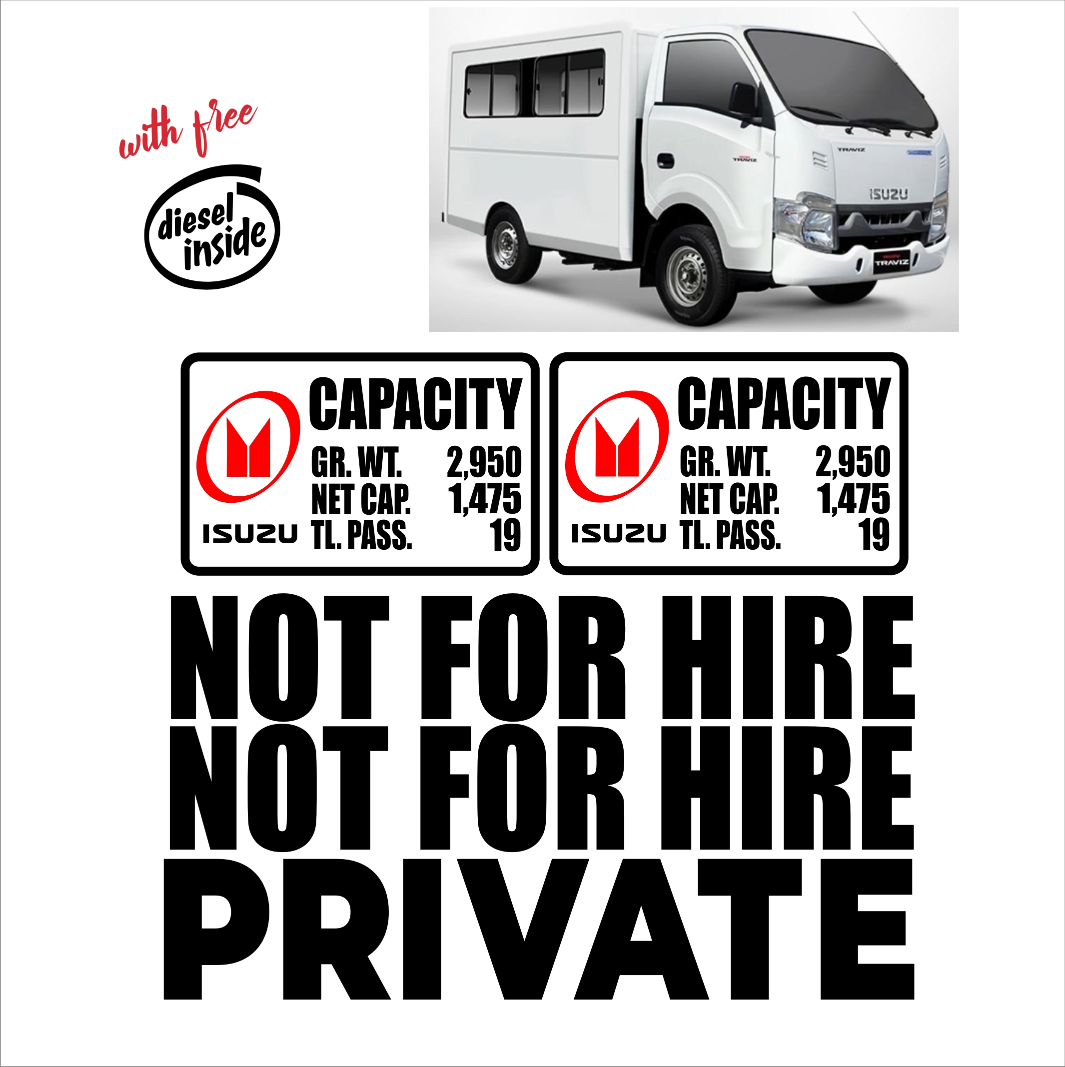 MAZ DISTRIBUTIONS – I Put The Hot In Psychotic Sticker – Vinyl Hot Girl Decal For...