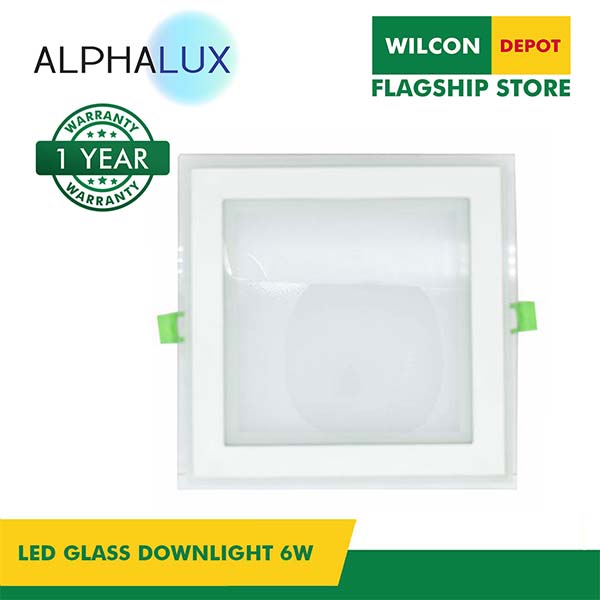 Alphalux downlight store