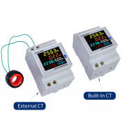 Din Rail AC Monitor - Smart Energy Meter