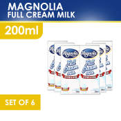 Magnolia Full Cream Milk  Set of 6