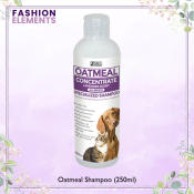 Specialized Dog Shampoo Oatmeal Concentrate 250mL