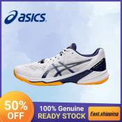 2023 Asics Volleyball Shoes - Lightweight, Rebound, Professional Unisex