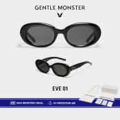 Gentle Monster Eve 01 Sunglasses Set - UNISEX