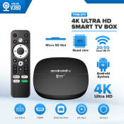Intelper MXQ Pro TV98 Smart TV Box