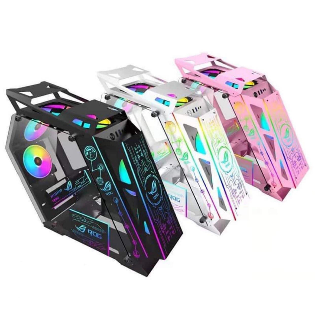 Case Cyborg Robot Tempered G...