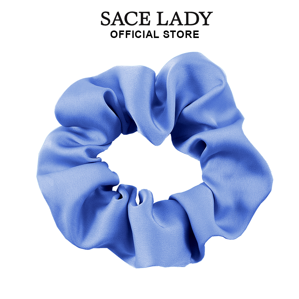 Discount on SACE LADY  shoes - SKU: SACE LADY Silk Hair Tie High Elastic Ponytail Hair Rope Hair Accessories