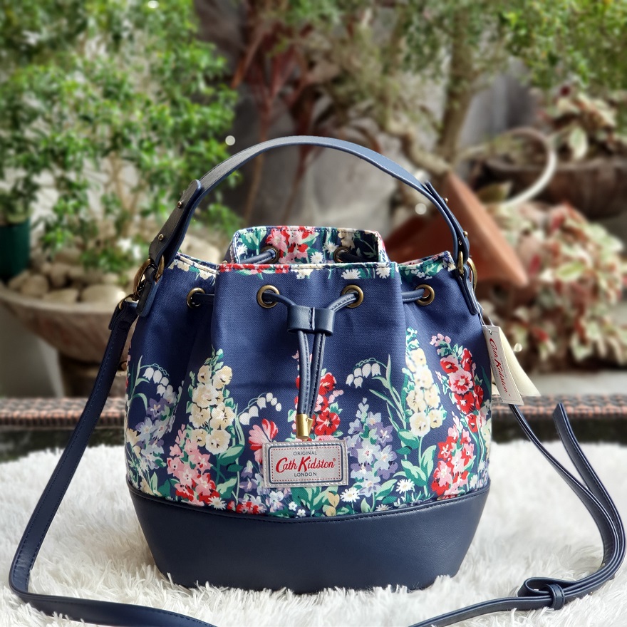 cath kidston canvas bag