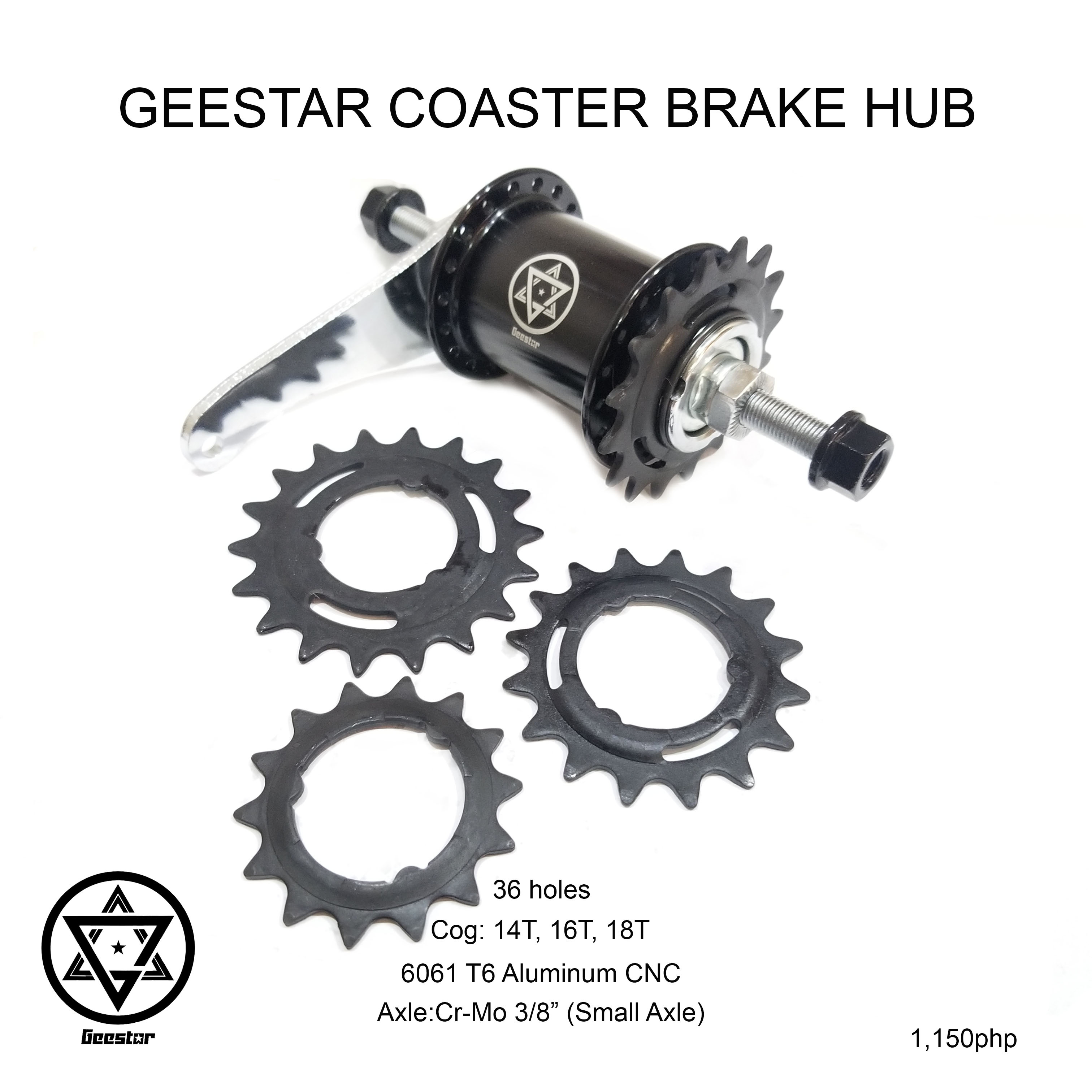 Coaster brake sale