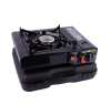 Portable Butane Stove with Carrying Case - Perfect for Camping