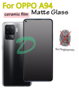 OPPO A94 Matte Tempered Glass Screen Protector