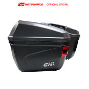 GIVI Motorcycle Side Box E22N-S Cruiser Monokey Side Case