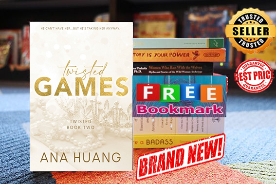 Twisted Love Series: The Ultimate Guide to Ana Huang's Popular Series – She  Reads Romance Books