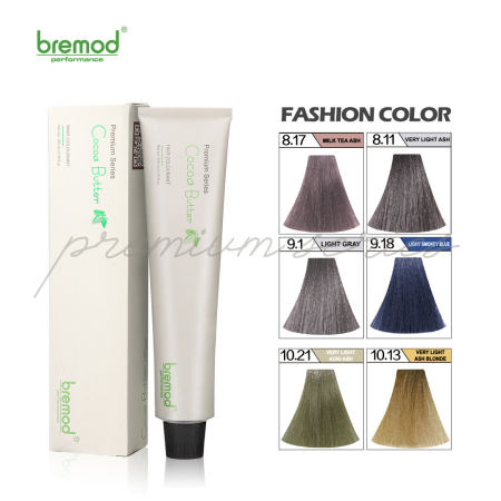 Bremod Cocoa Butter Hair Color - 100 ml
