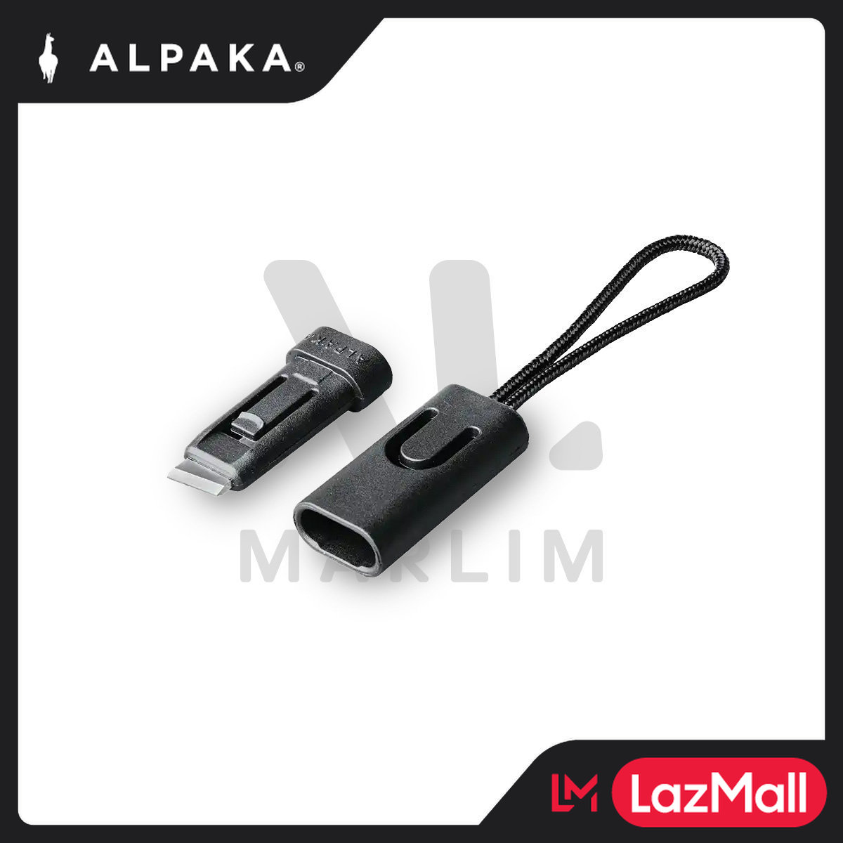 Alpaka Nano Ink Zipper Pull Lazada PH