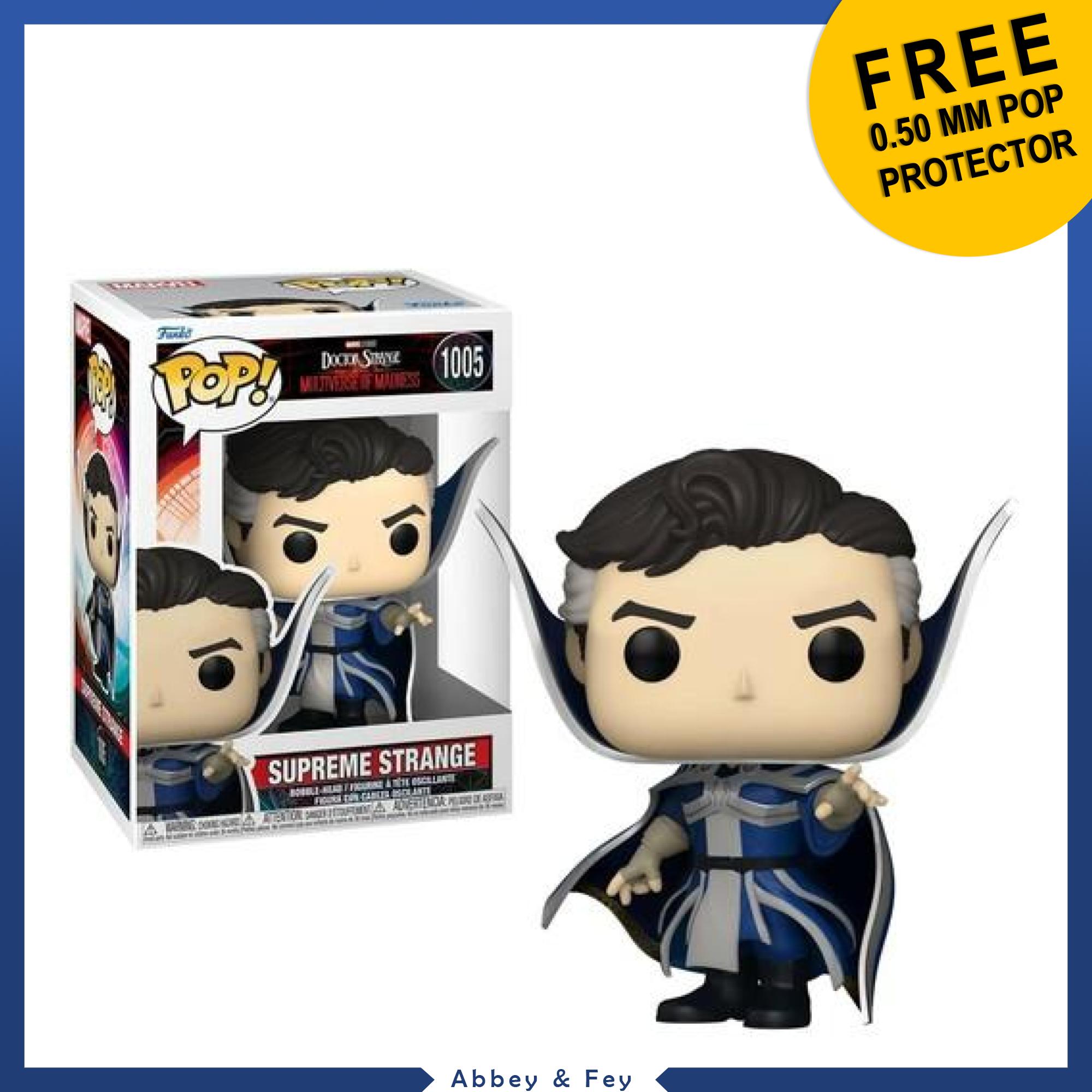Funko Pop Doctor Strange In The Multiverse of Madness DOCTOR