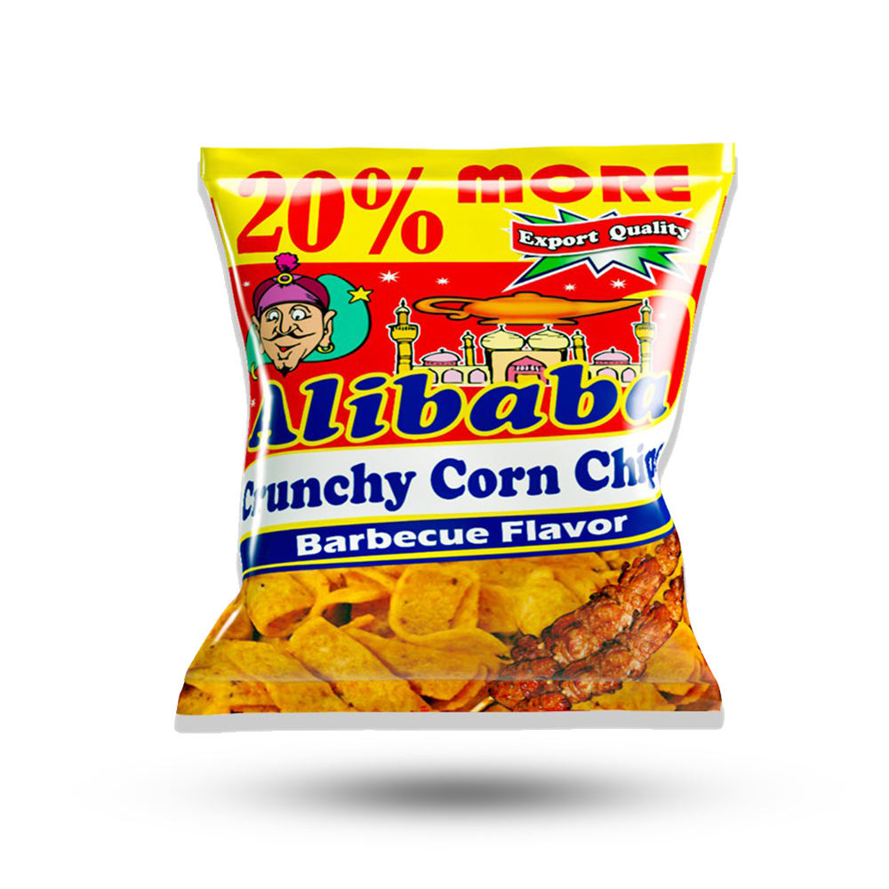 Alibaba Bbq 30g Buy Sell Online Corn Snacks With Cheap Price Lazada Ph