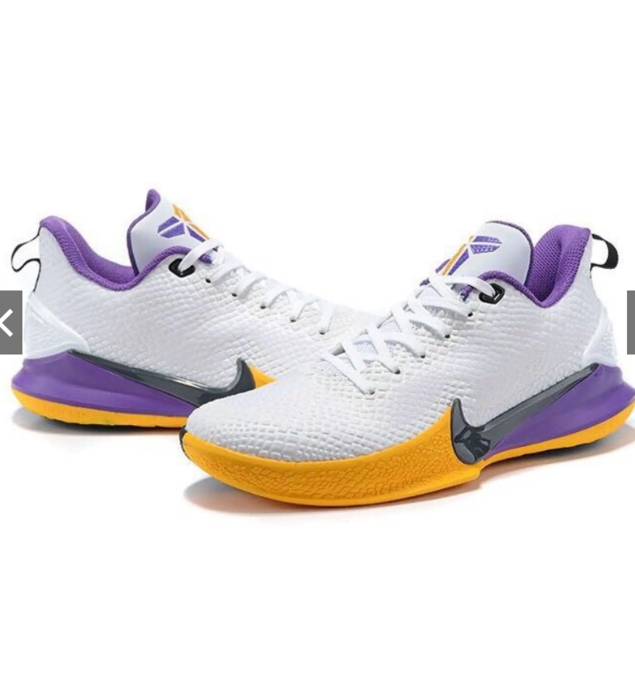 Nike kobe mamba focus basketball shoes Clearance