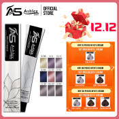 Ashley Shine Blue Purple/ Ash/ Gray Hair Color