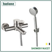 SUS304 shower faucet cold and hot mixed shower faucet