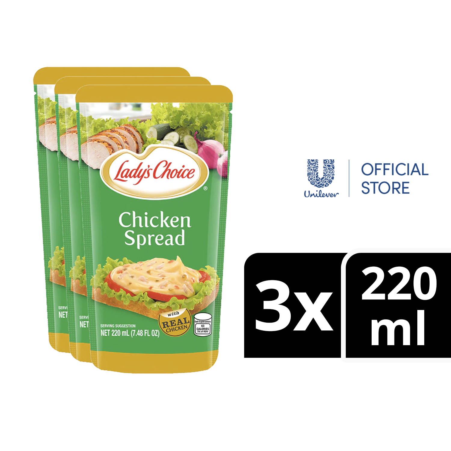 Ladys Choice Thousand Island Salad Dressing 236ml - Lazada | Lazada PH