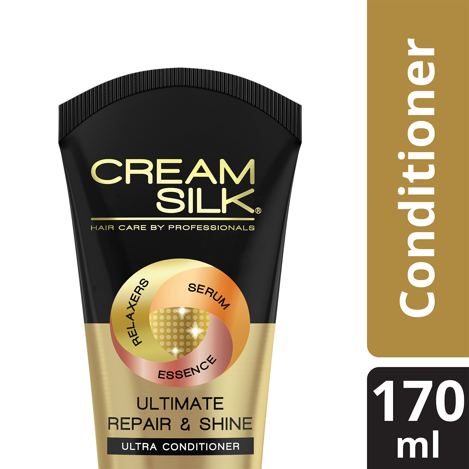 Cream Silk Rich Organic Powerfusion Rich Lustre Ultra Conditioner