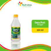 Datu Puti White Vinegar 350 ml