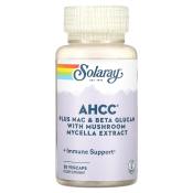 AHCC Plus NAC & Beta Glucan, 30 Veggie Caps